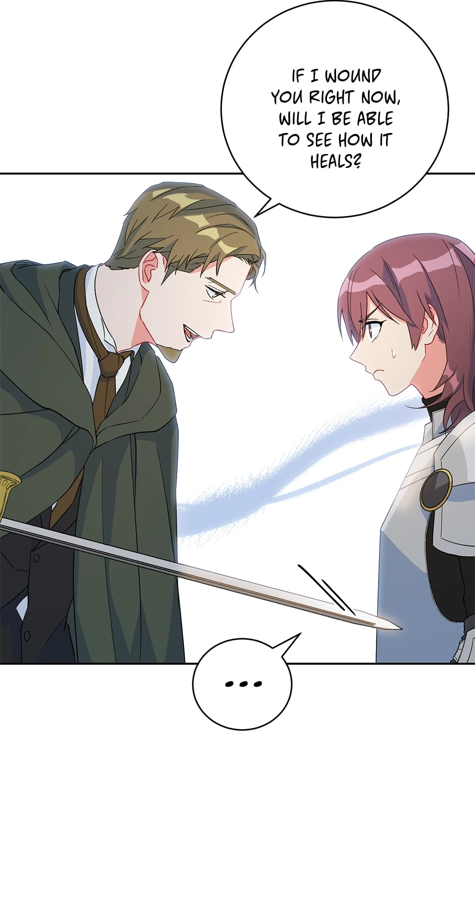 What Do You Want to Be, Prince Chapter 80 page 8 - 