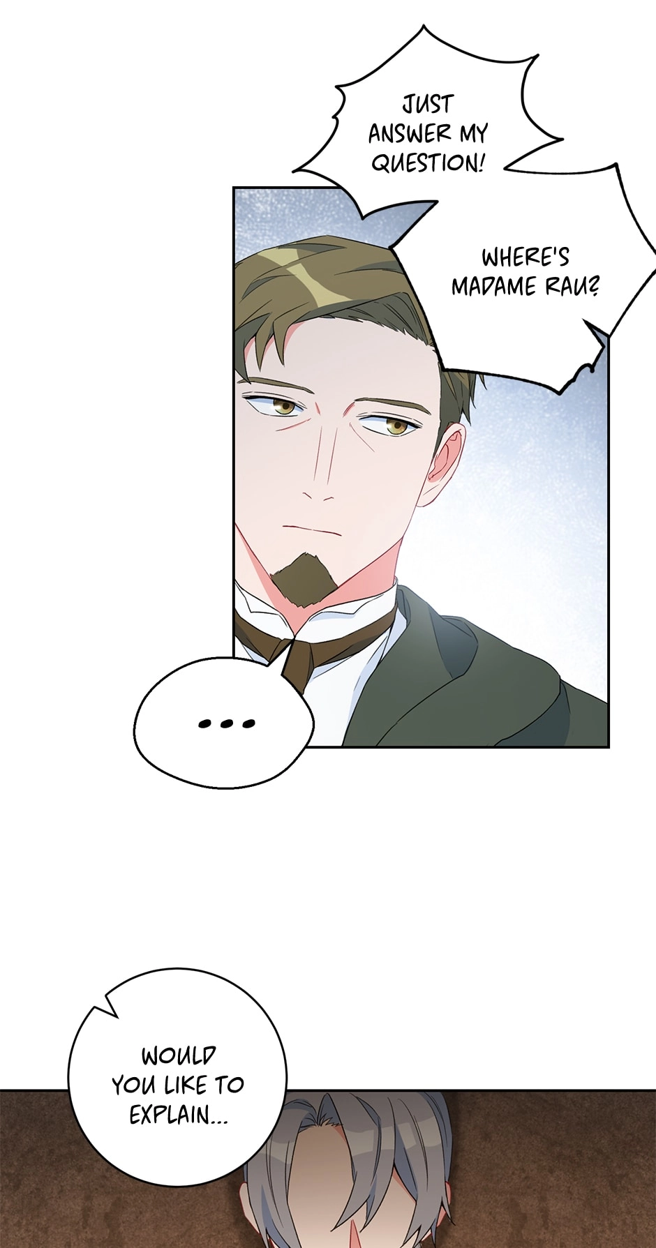 What Do You Want to Be, Prince Chapter 80 page 9 - 