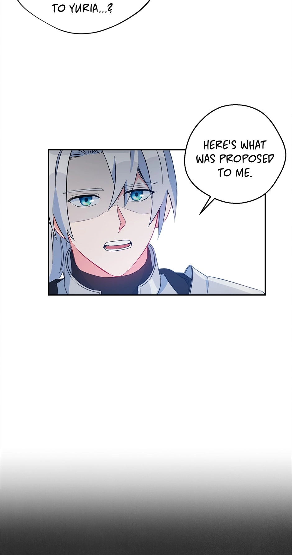 What Do You Want to Be, Prince Chapter 81 page 2 - 