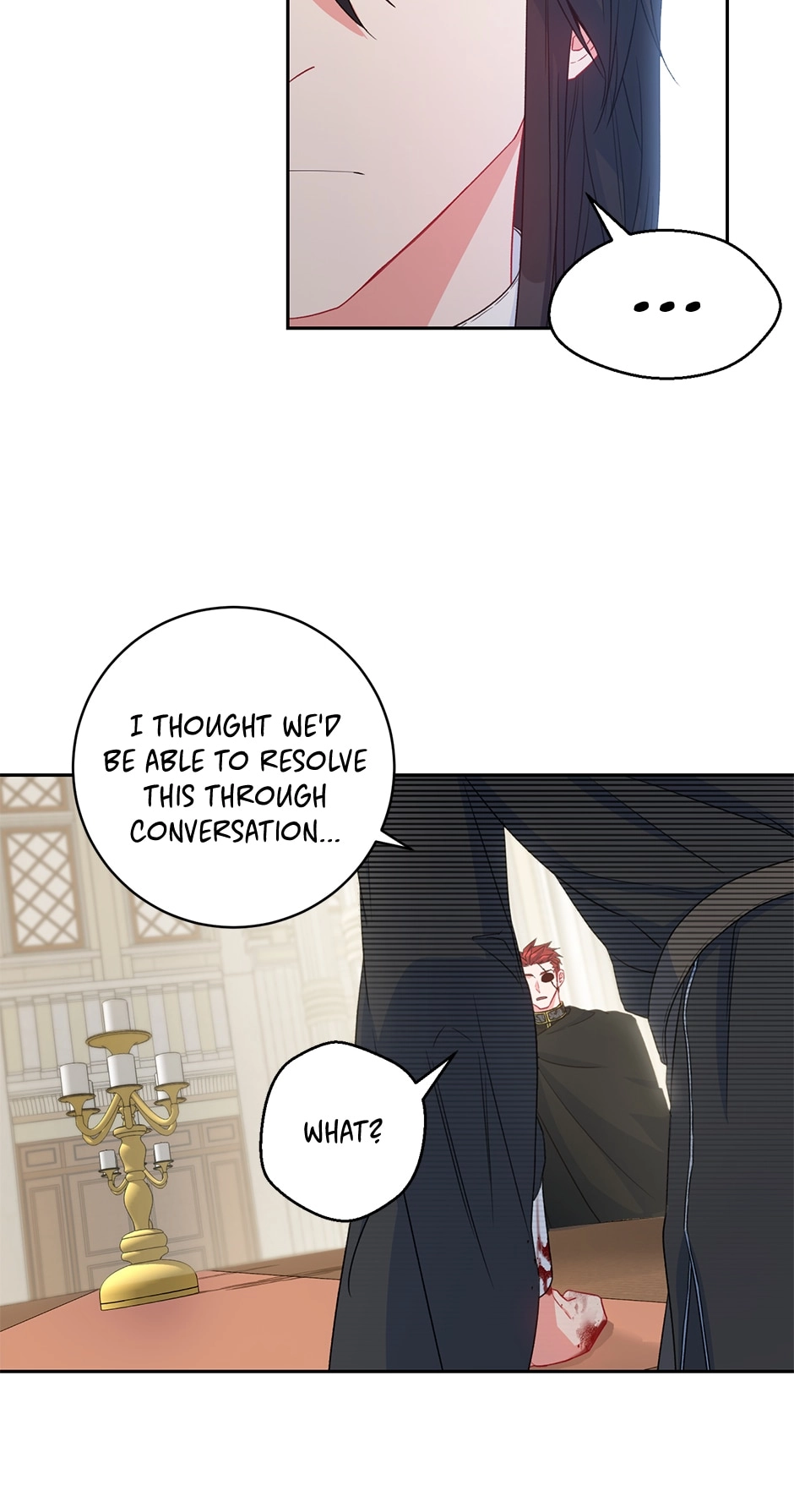What Do You Want to Be, Prince Chapter 81 page 11 - 