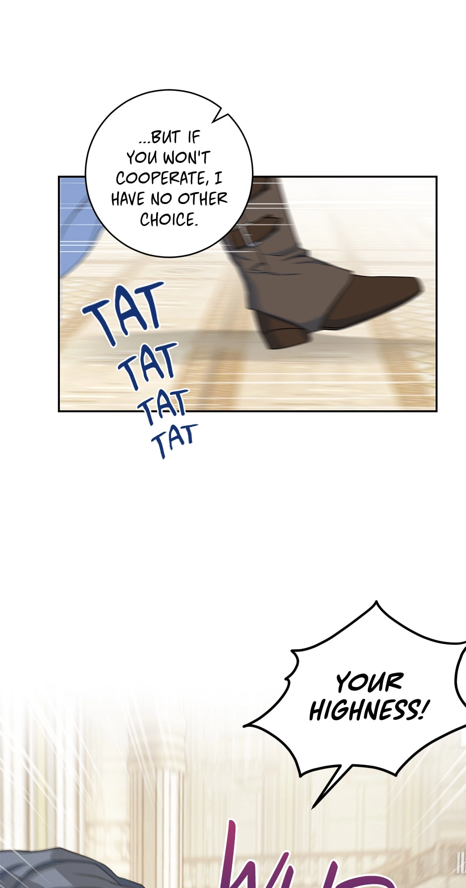 What Do You Want to Be, Prince Chapter 81 page 12 - 