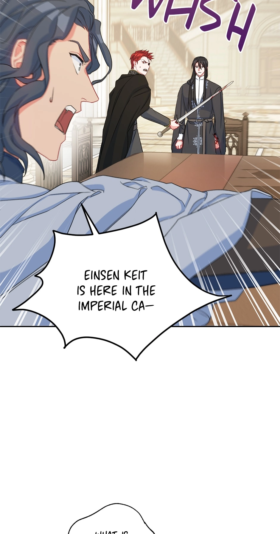 What Do You Want to Be, Prince Chapter 81 page 13 - 