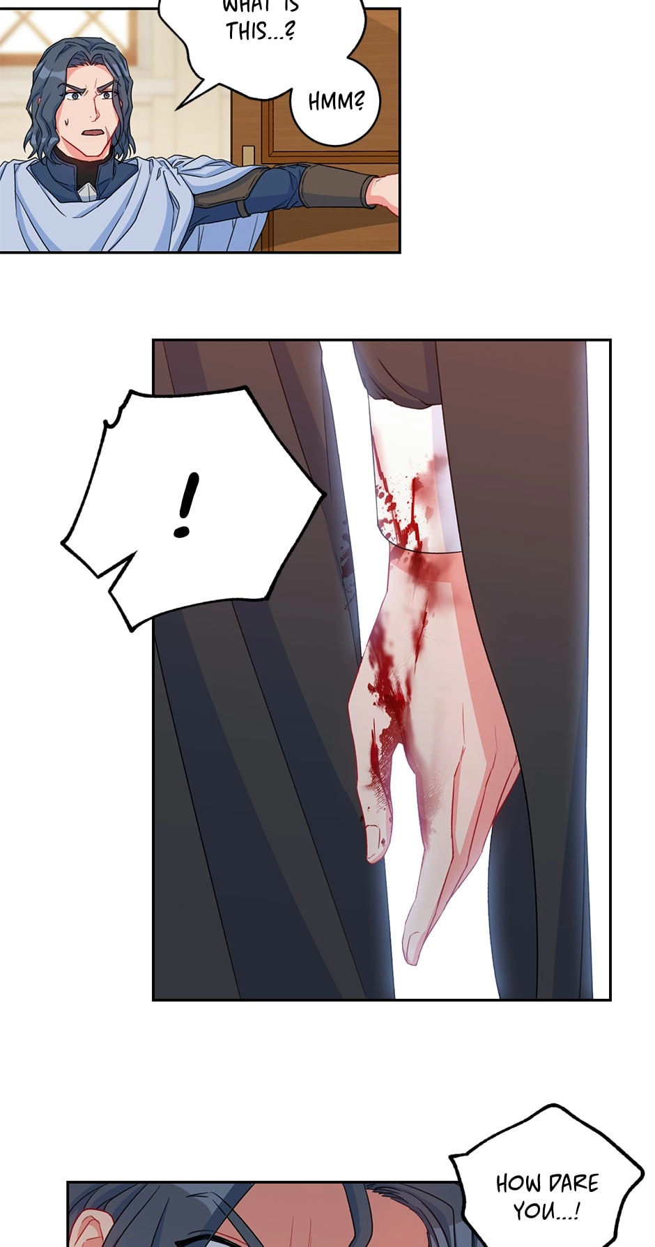 What Do You Want to Be, Prince Chapter 81 page 14 - 