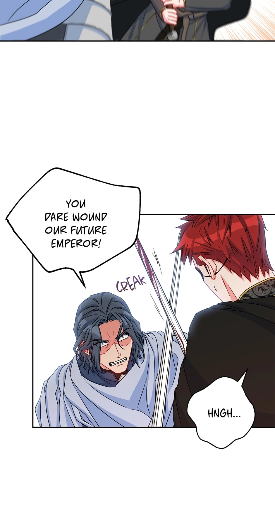 What Do You Want to Be, Prince Chapter 81 page 16 - 