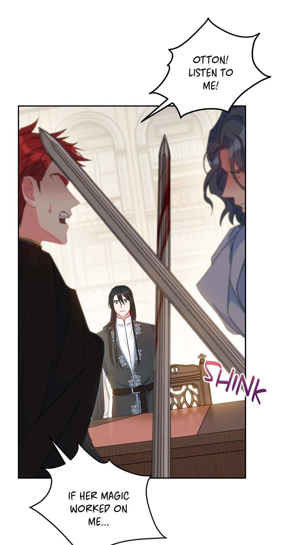What Do You Want to Be, Prince Chapter 81 page 17 - 