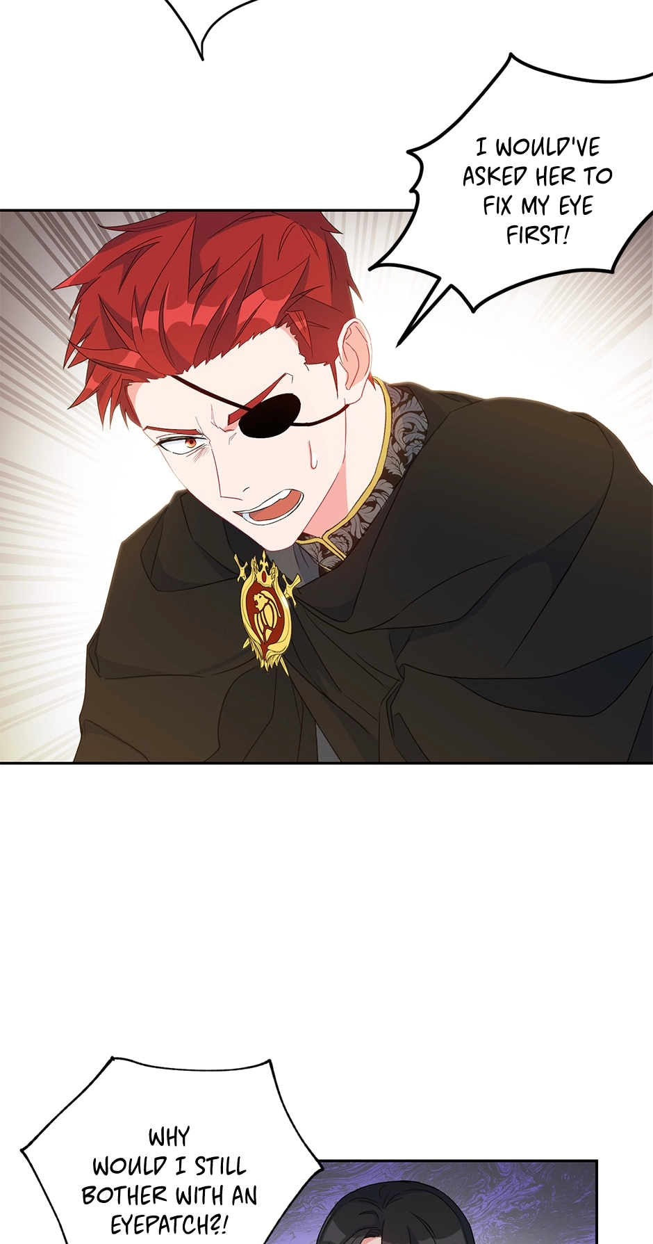 What Do You Want to Be, Prince Chapter 81 page 18 - 