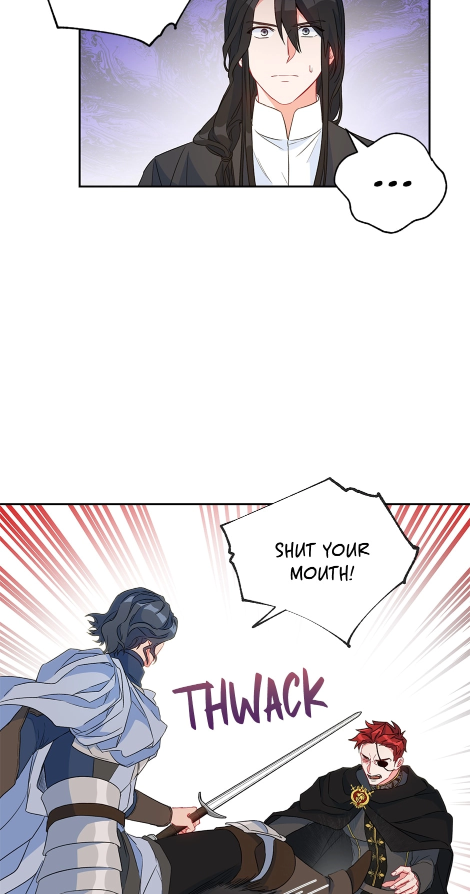 What Do You Want to Be, Prince Chapter 81 page 19 - 