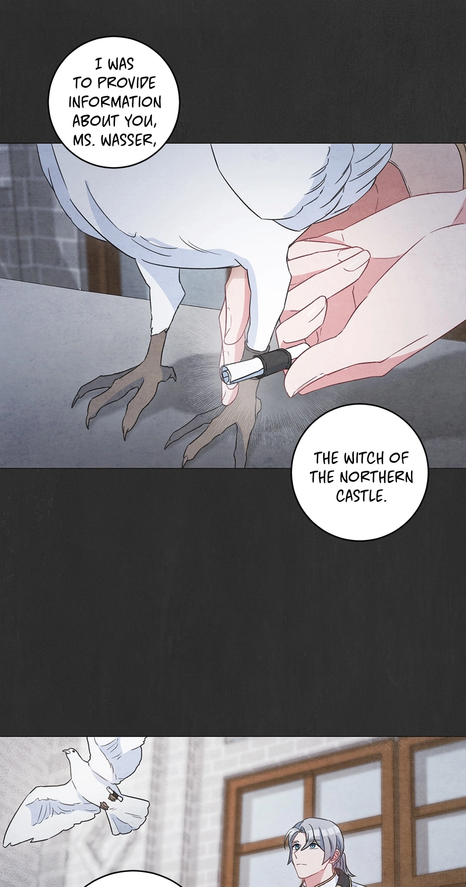 What Do You Want to Be, Prince Chapter 81 page 3 - 