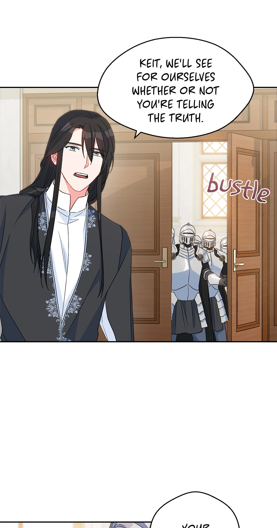 What Do You Want to Be, Prince Chapter 81 page 21 - 