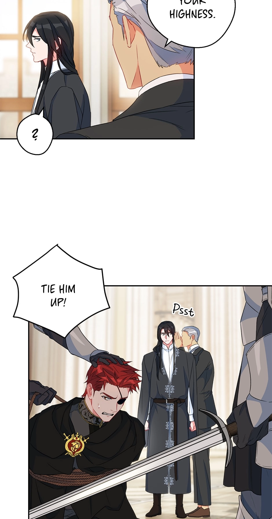What Do You Want to Be, Prince Chapter 81 page 22 - 