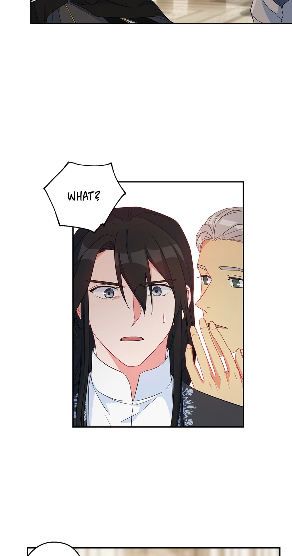 What Do You Want to Be, Prince Chapter 81 page 23 - 