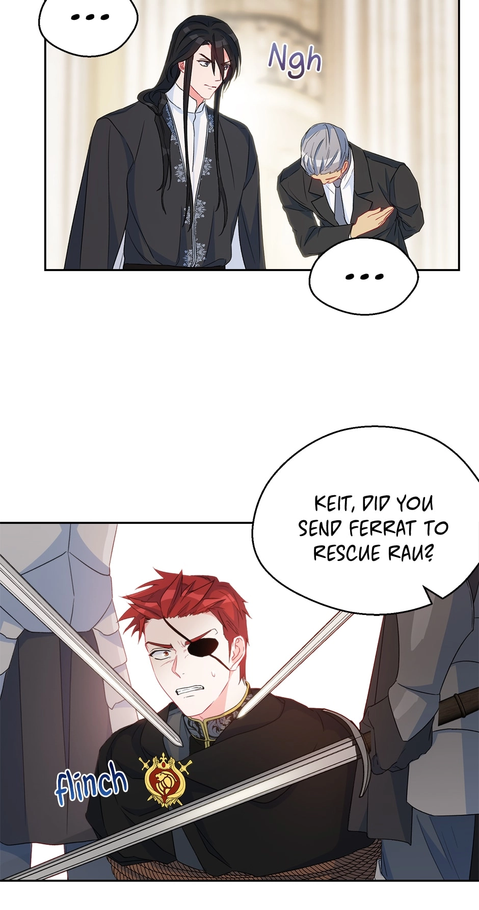What Do You Want to Be, Prince Chapter 81 page 24 - 