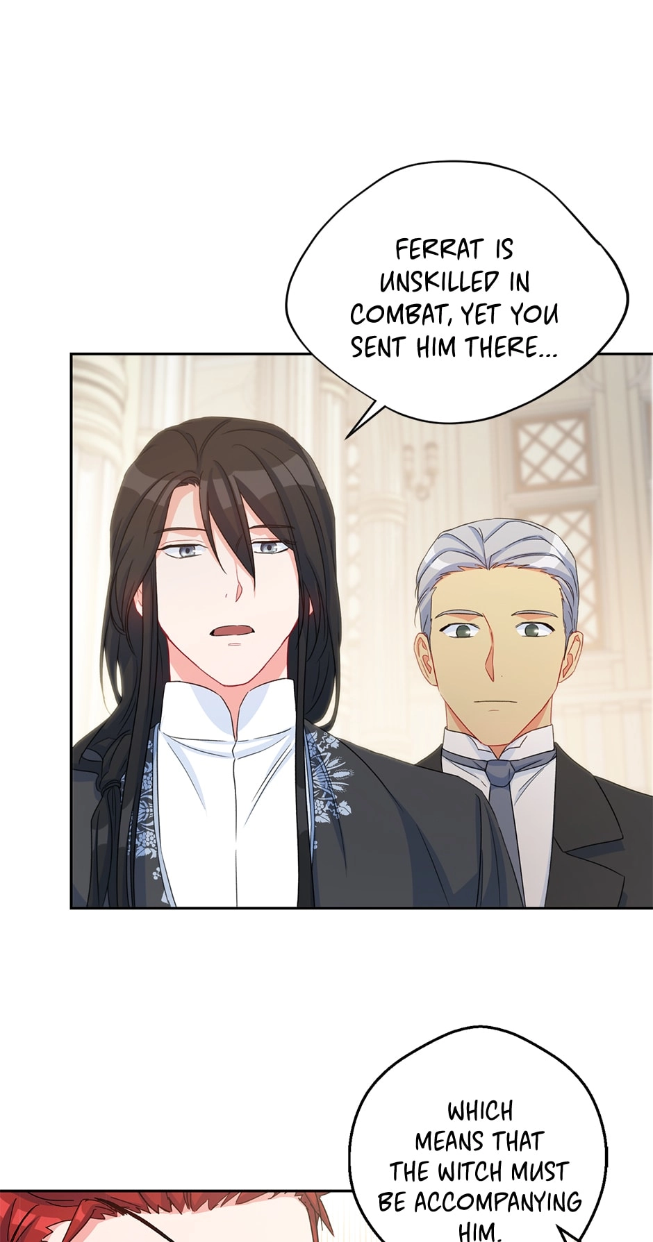 What Do You Want to Be, Prince Chapter 81 page 25 - 