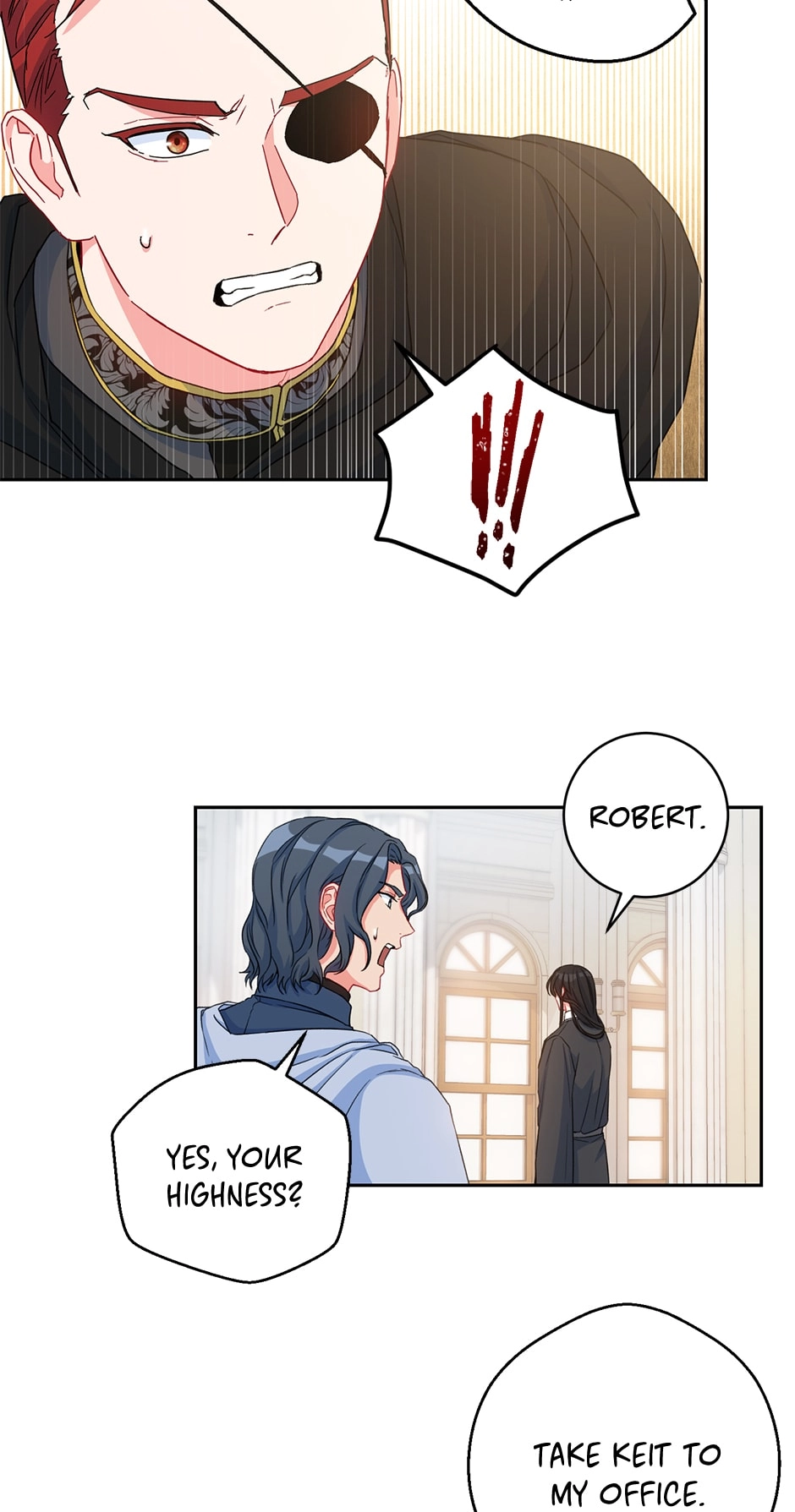 What Do You Want to Be, Prince Chapter 81 page 26 - 