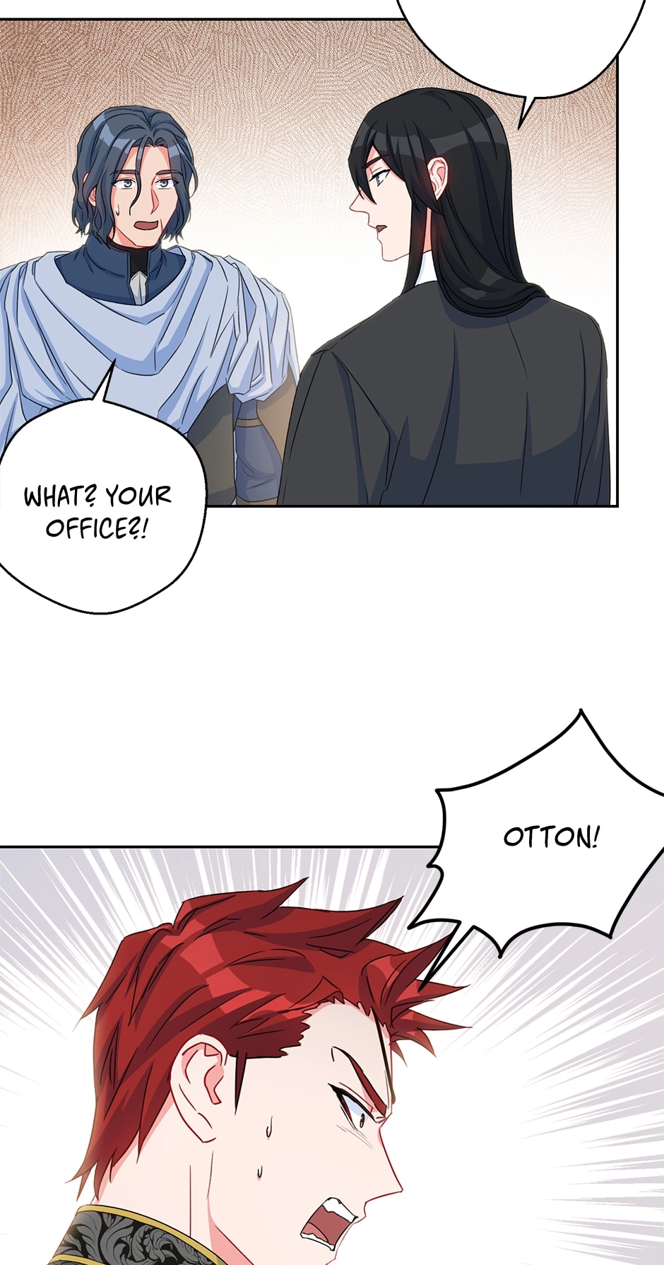 What Do You Want to Be, Prince Chapter 81 page 27 - 