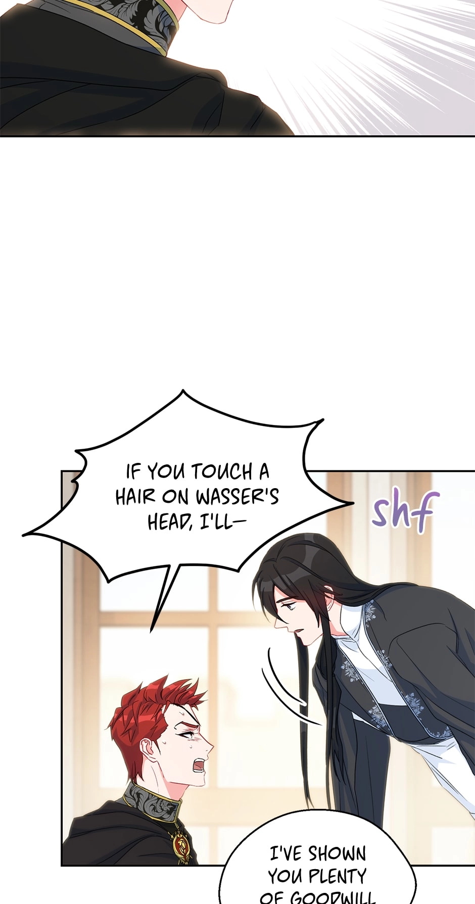 What Do You Want to Be, Prince Chapter 81 page 28 - 