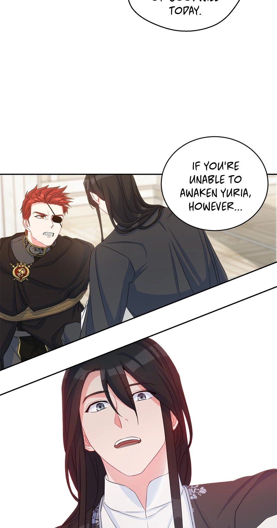 What Do You Want to Be, Prince Chapter 81 page 29 - 