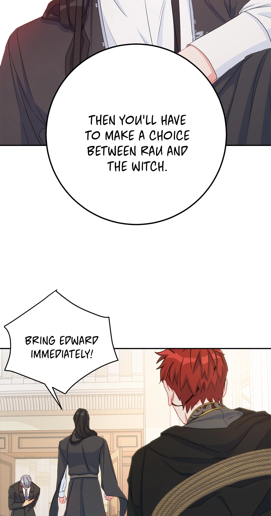 What Do You Want to Be, Prince Chapter 81 page 30 - 
