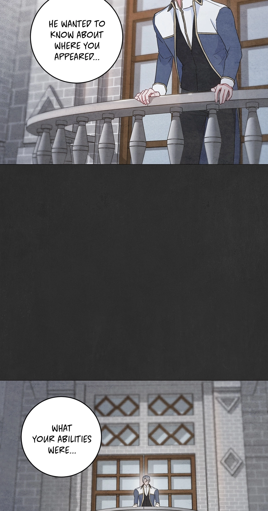 What Do You Want to Be, Prince Chapter 81 page 4 - 