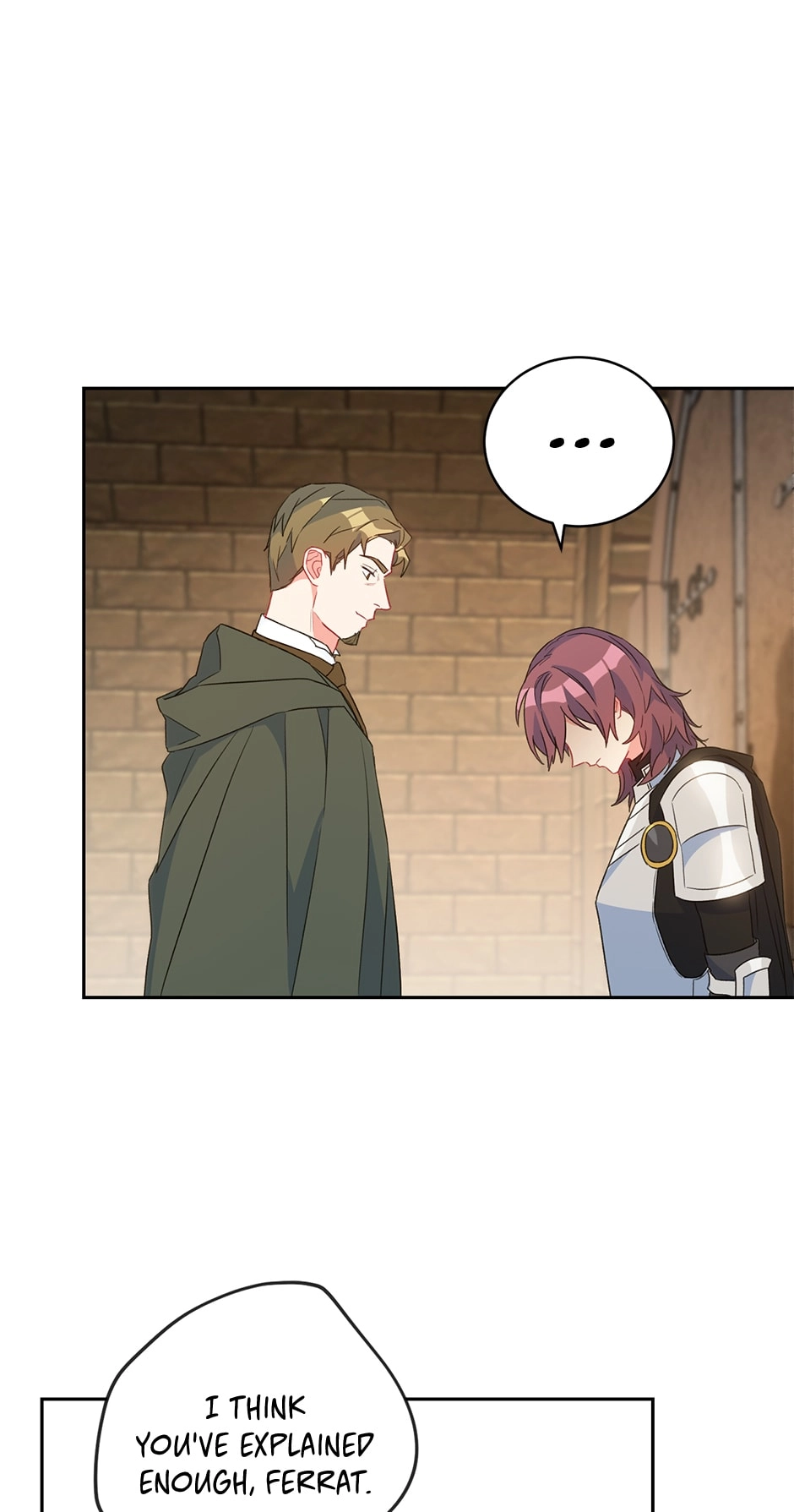 What Do You Want to Be, Prince Chapter 81 page 33 - 