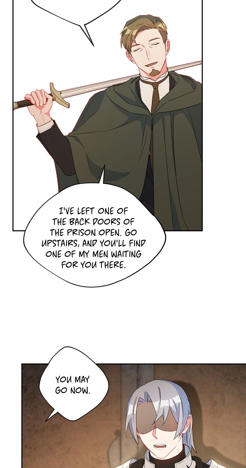 What Do You Want to Be, Prince Chapter 81 page 34 - 