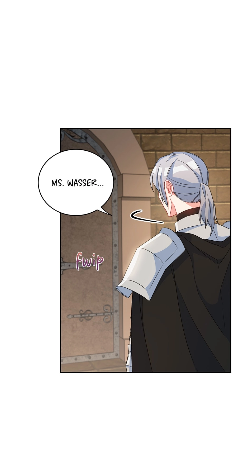 What Do You Want to Be, Prince Chapter 81 page 36 - 