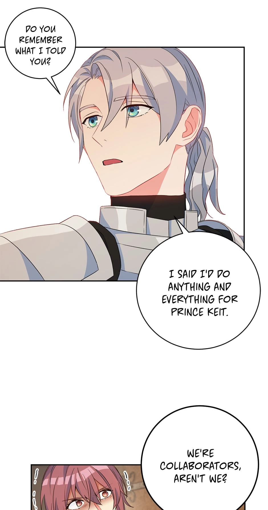 What Do You Want to Be, Prince Chapter 81 page 37 - 
