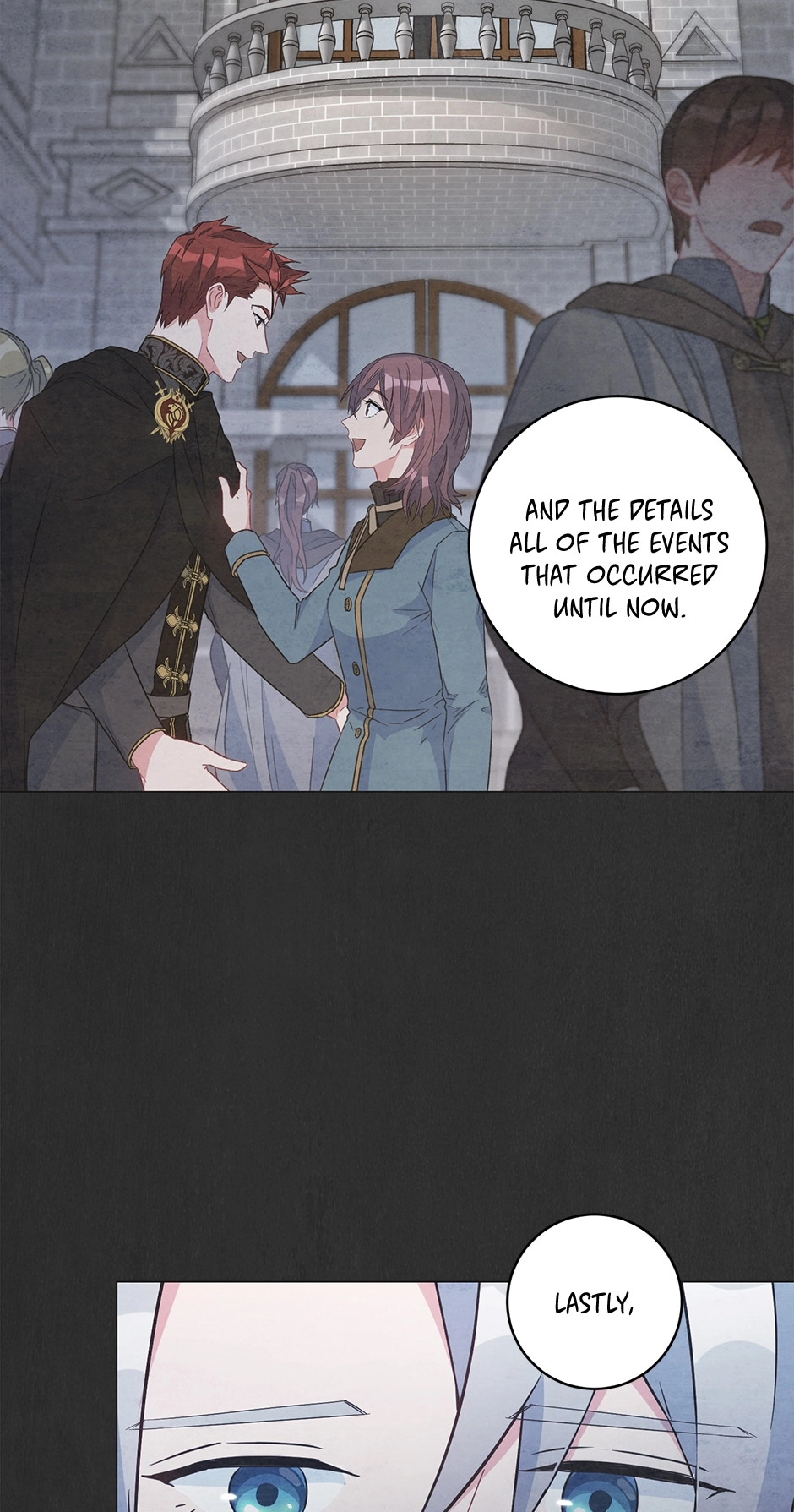 What Do You Want to Be, Prince Chapter 81 page 5 - 