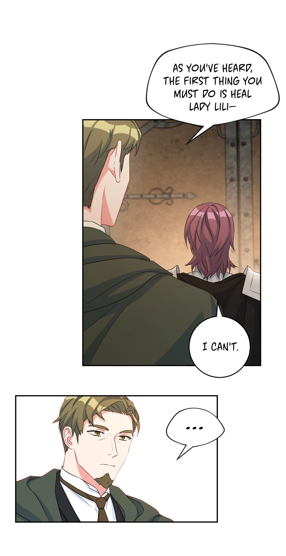 What Do You Want to Be, Prince Chapter 81 page 41 - 
