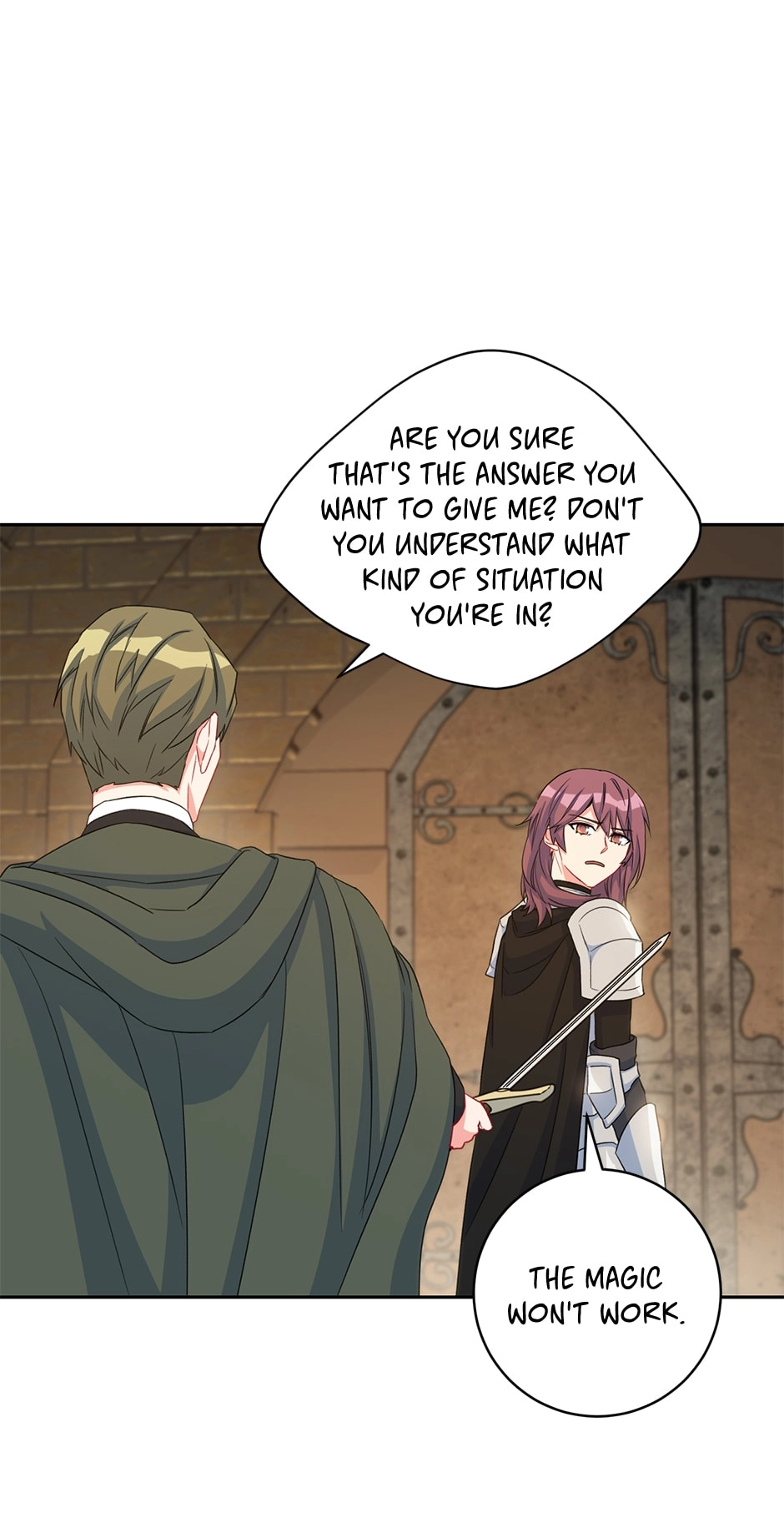 What Do You Want to Be, Prince Chapter 81 page 42 - 