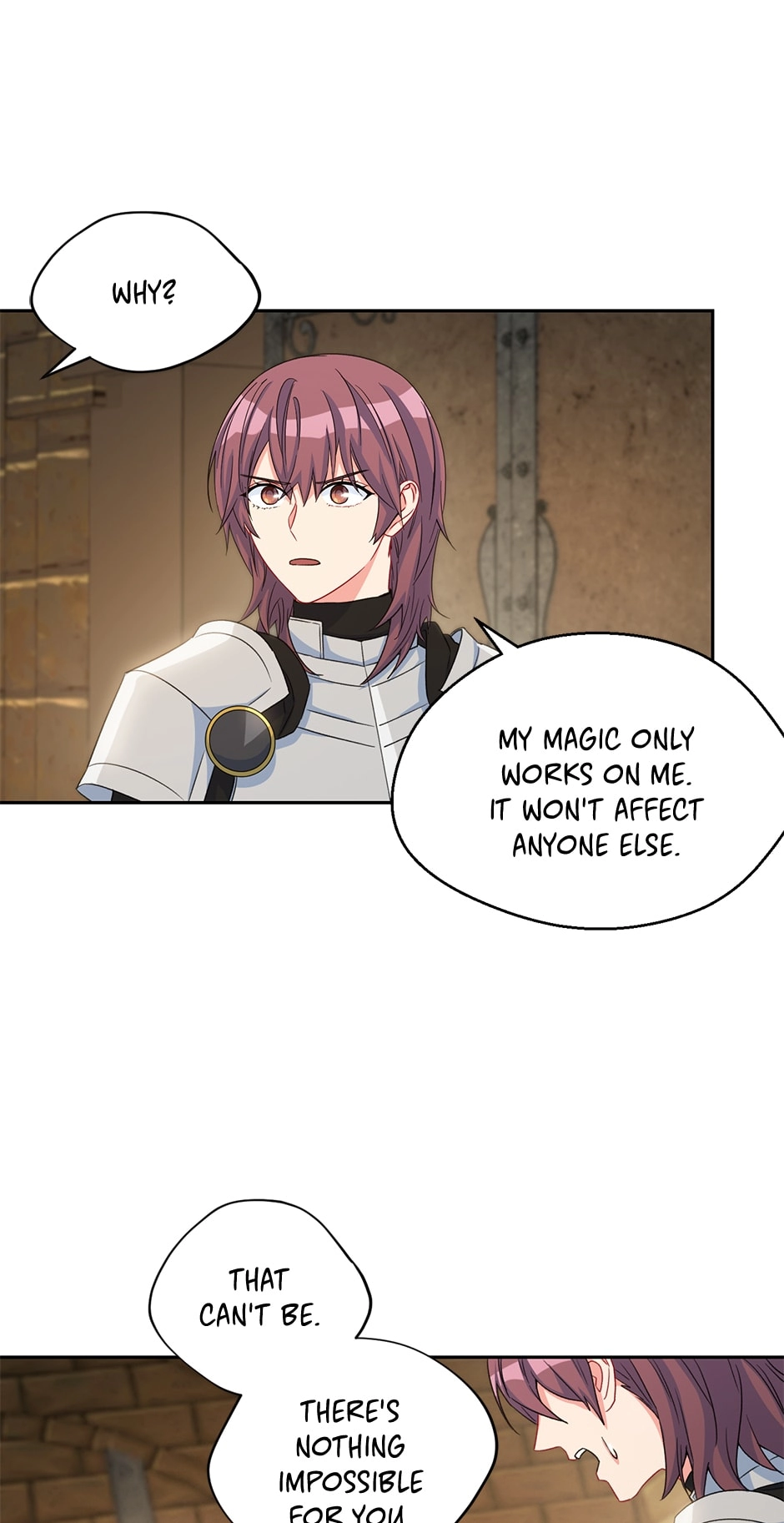 What Do You Want to Be, Prince Chapter 81 page 43 - 