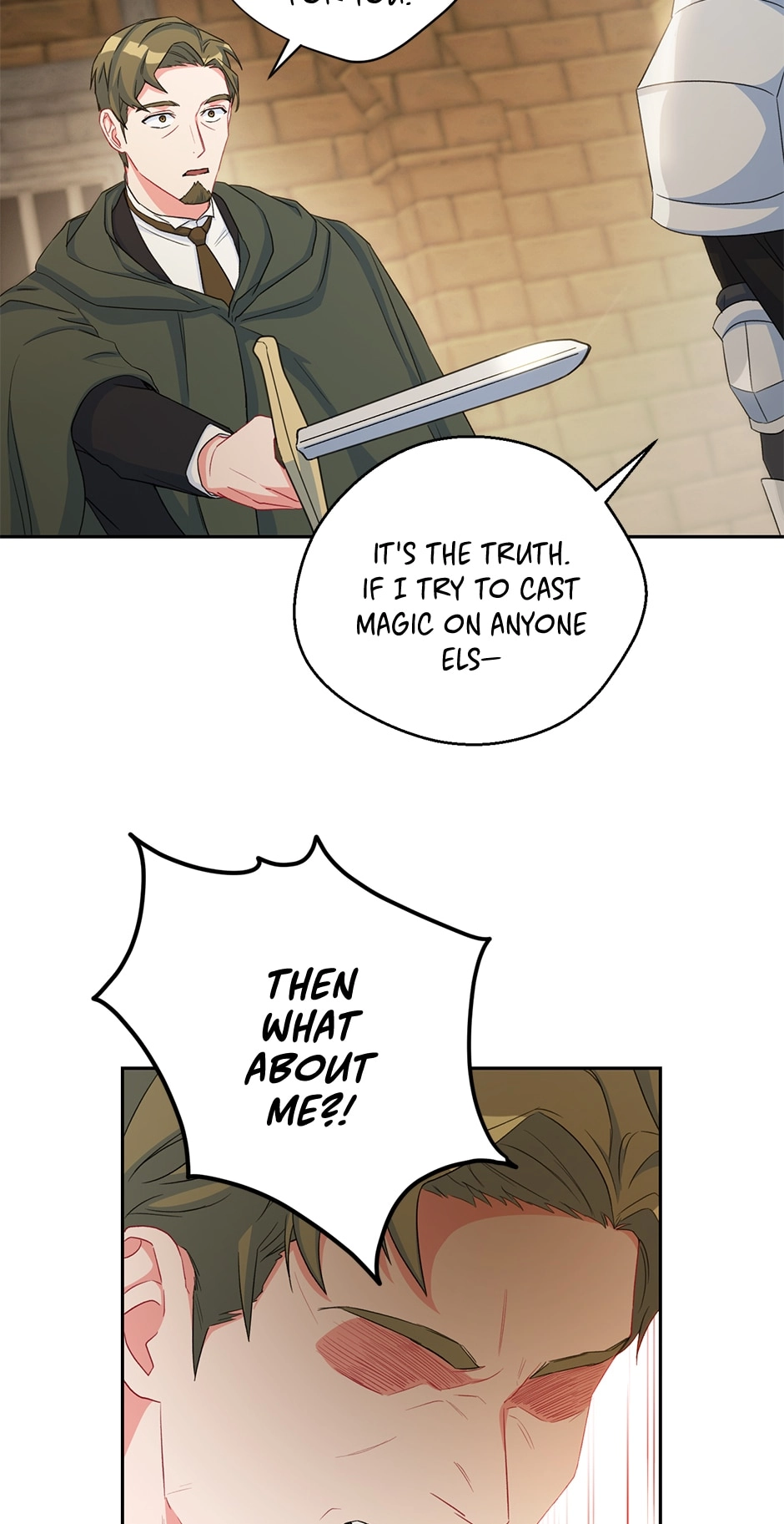What Do You Want to Be, Prince Chapter 81 page 44 - 