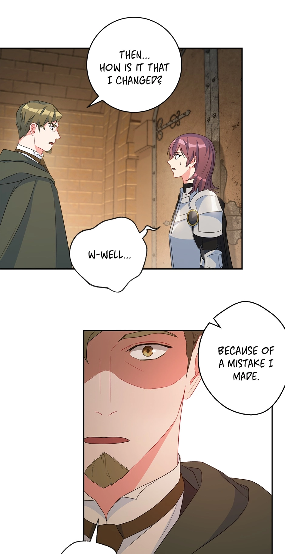 What Do You Want to Be, Prince Chapter 81 page 46 - 