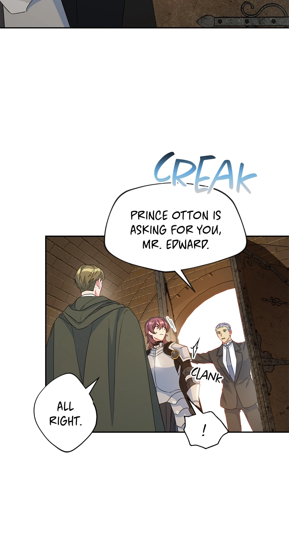 What Do You Want to Be, Prince Chapter 81 page 48 - 