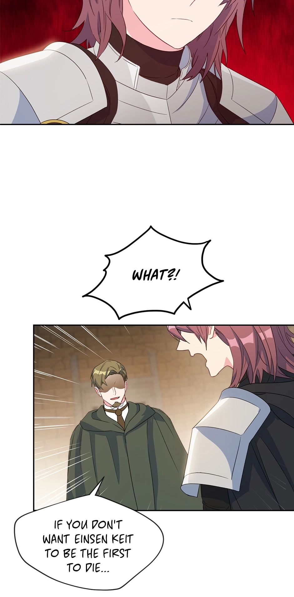 What Do You Want to Be, Prince Chapter 81 page 50 - 