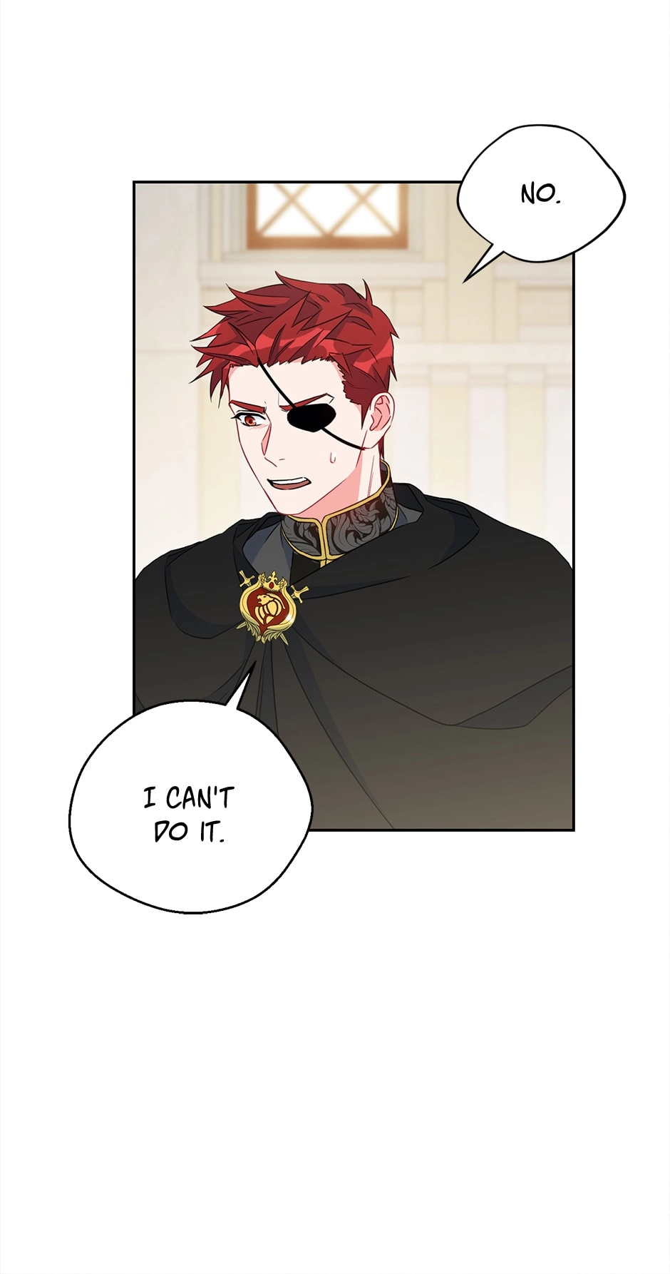 What Do You Want to Be, Prince Chapter 81 page 8 - 