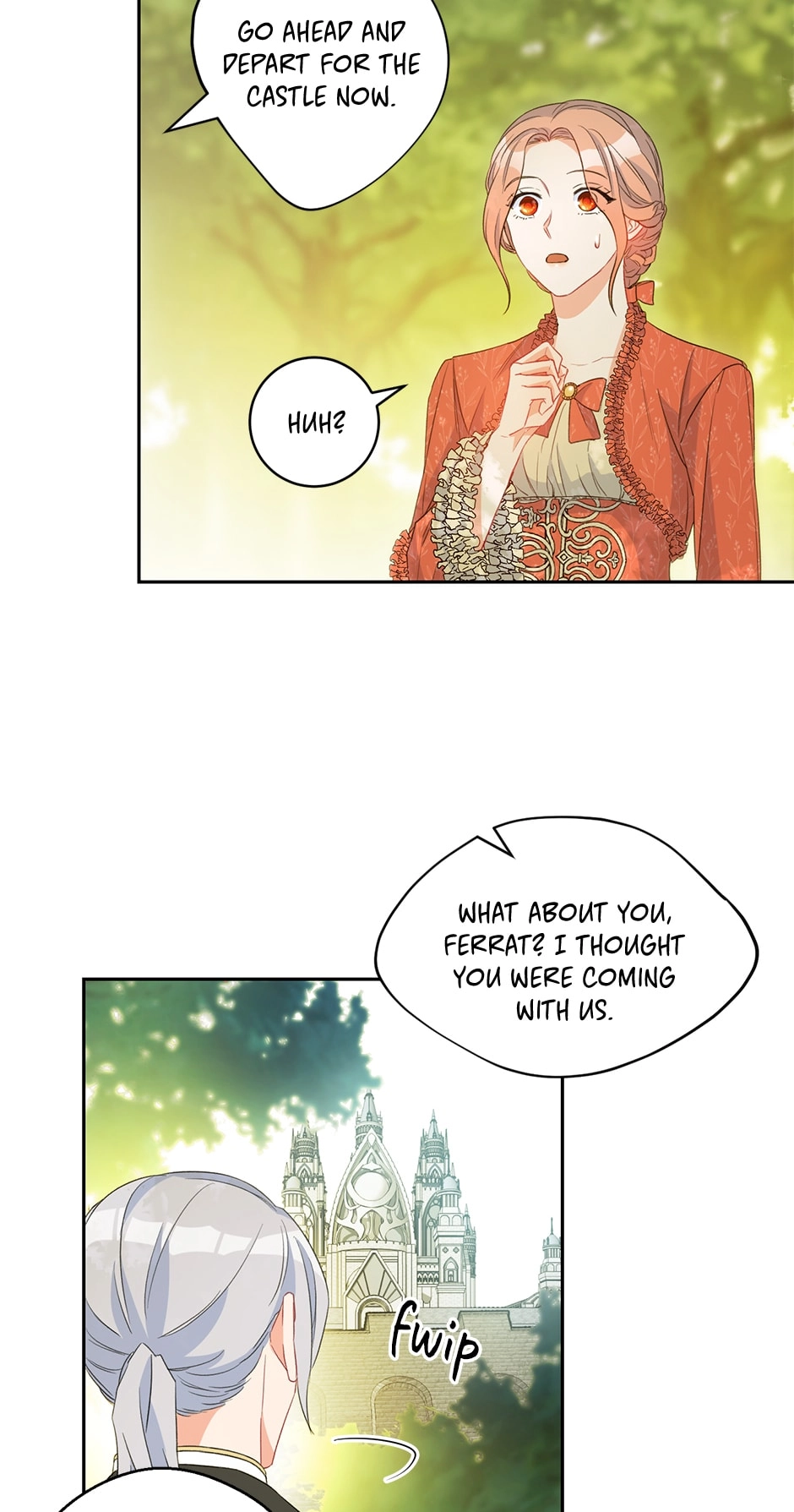 What Do You Want to Be, Prince Chapter 82 page 11 - 