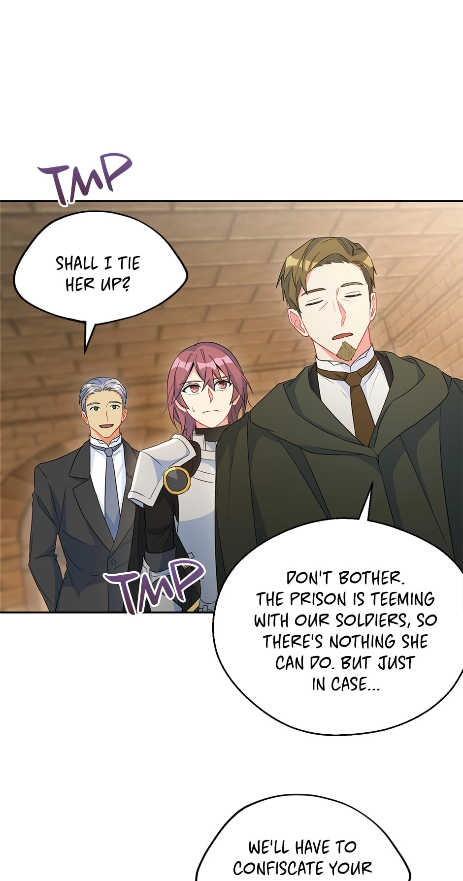 What Do You Want to Be, Prince Chapter 82 page 14 - 