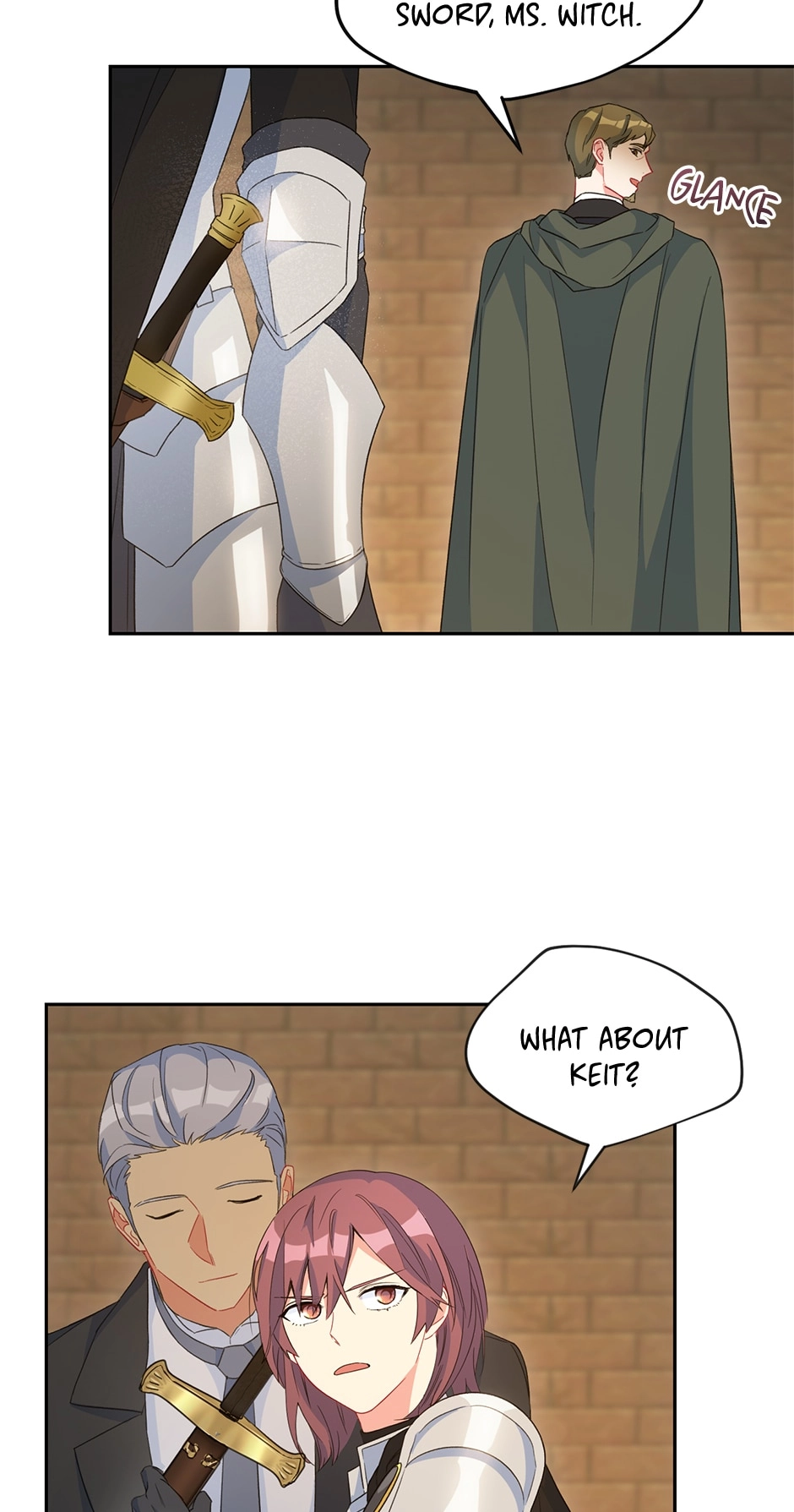 What Do You Want to Be, Prince Chapter 82 page 15 - 