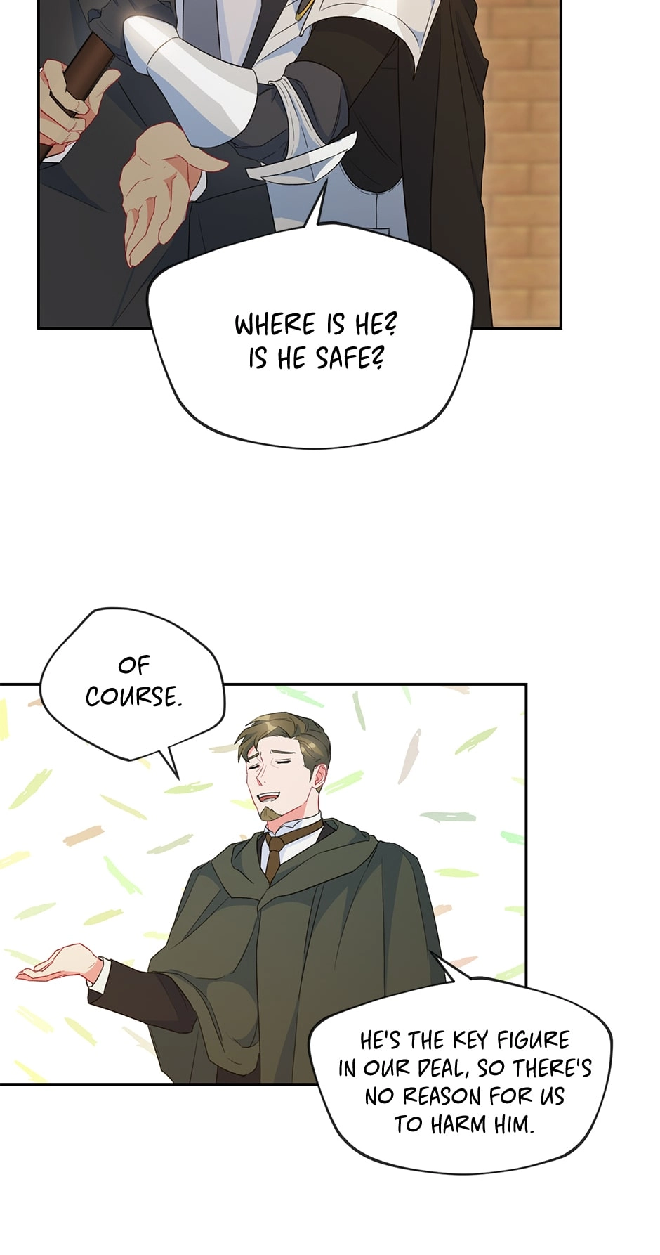 What Do You Want to Be, Prince Chapter 82 page 16 - 