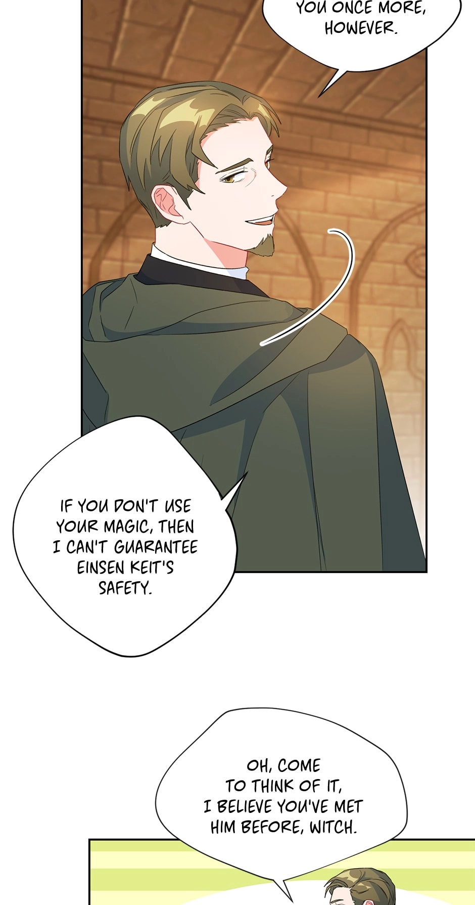 What Do You Want to Be, Prince Chapter 82 page 18 - 