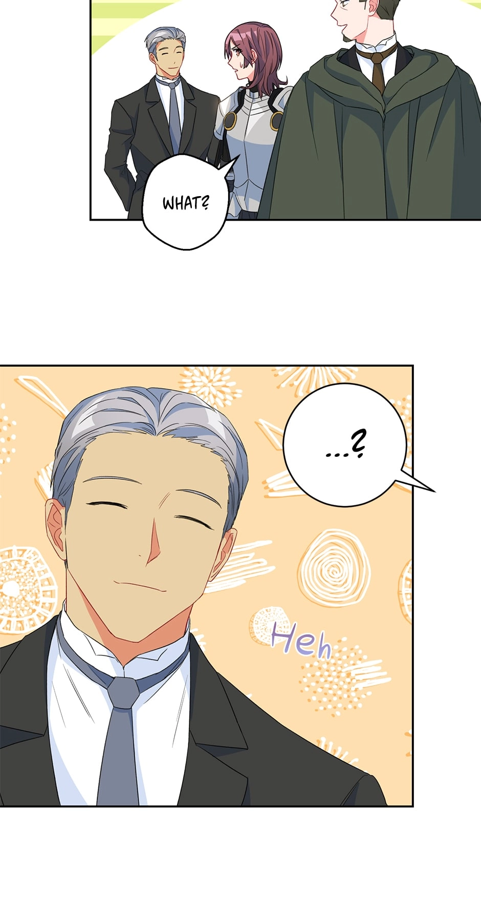 What Do You Want to Be, Prince Chapter 82 page 19 - 
