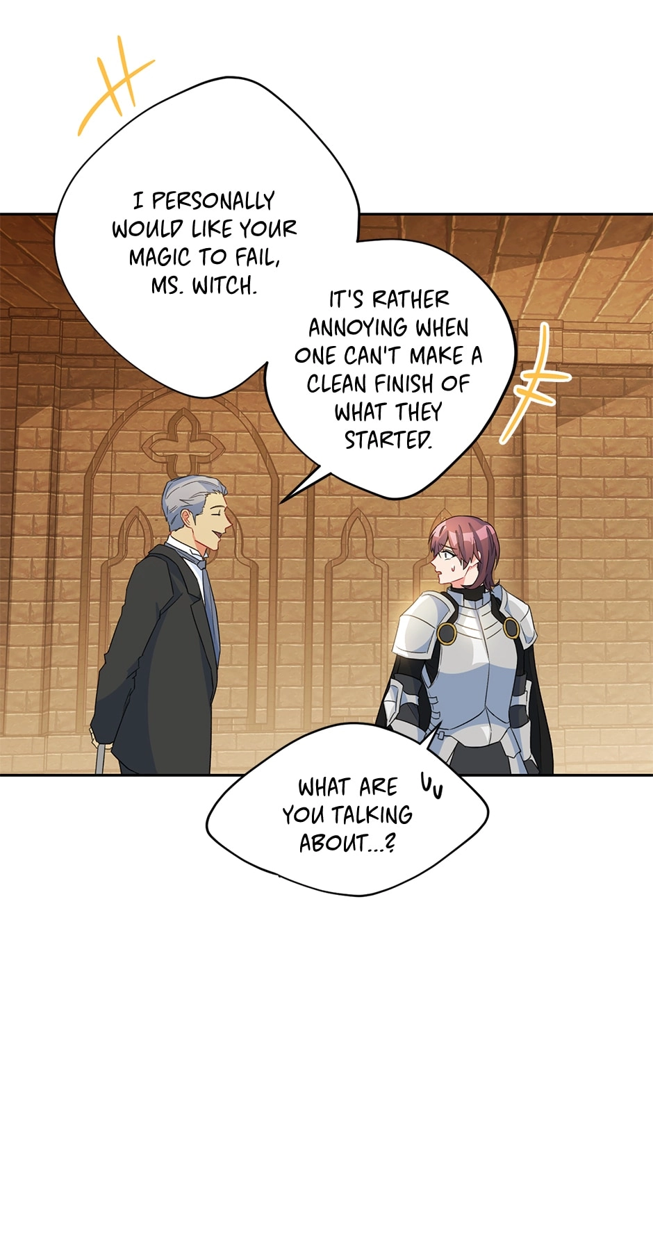 What Do You Want to Be, Prince Chapter 82 page 20 - 