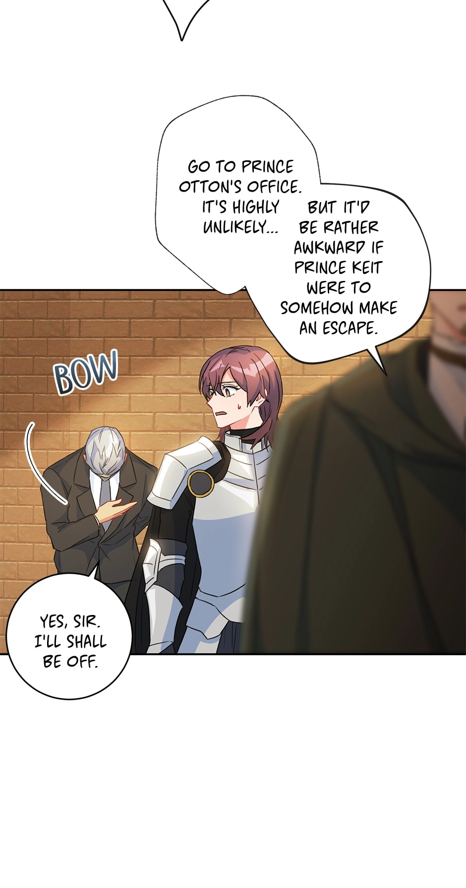 What Do You Want to Be, Prince Chapter 82 page 22 - 