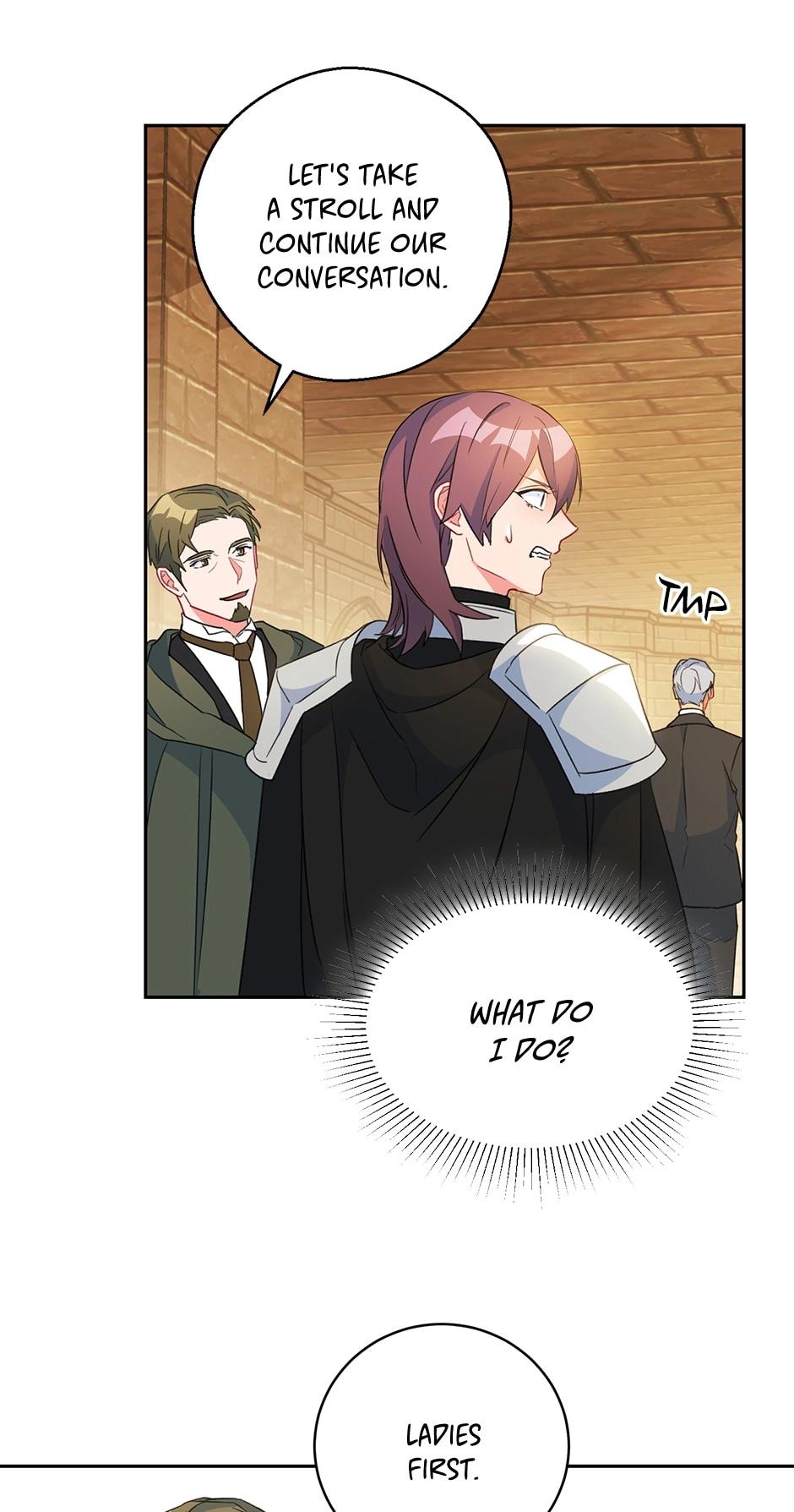What Do You Want to Be, Prince Chapter 82 page 23 - 