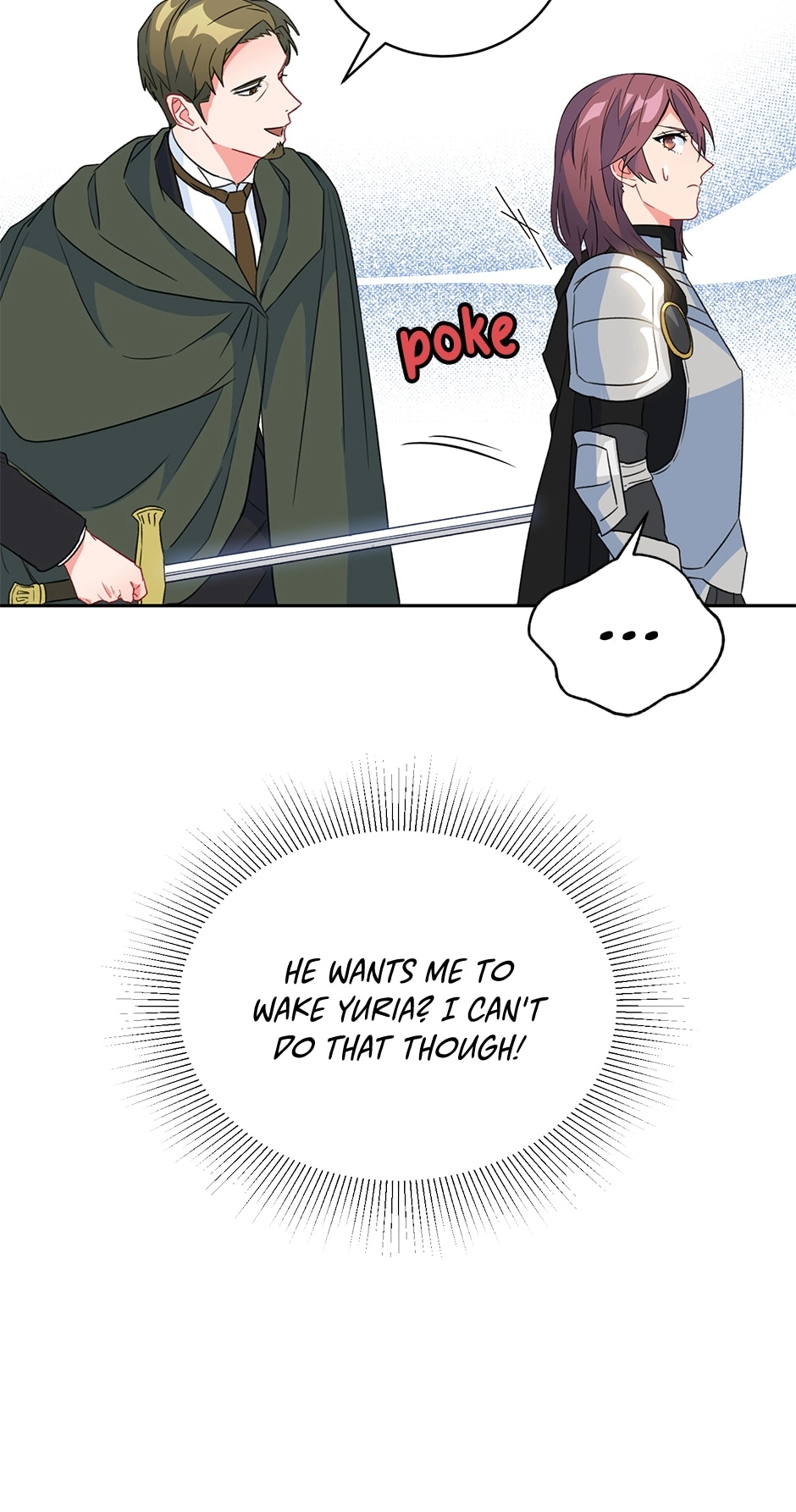 What Do You Want to Be, Prince Chapter 82 page 24 - 