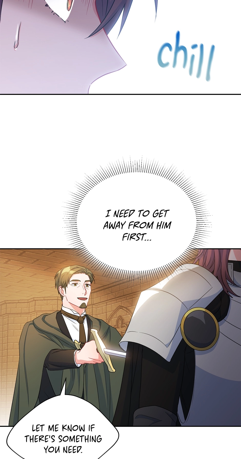 What Do You Want to Be, Prince Chapter 82 page 26 - 