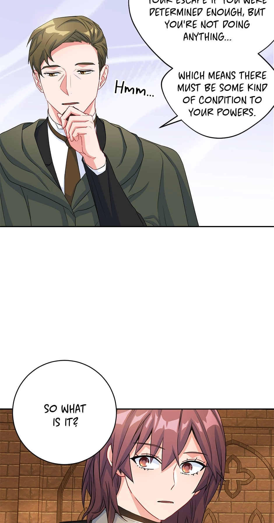 What Do You Want to Be, Prince Chapter 82 page 28 - 