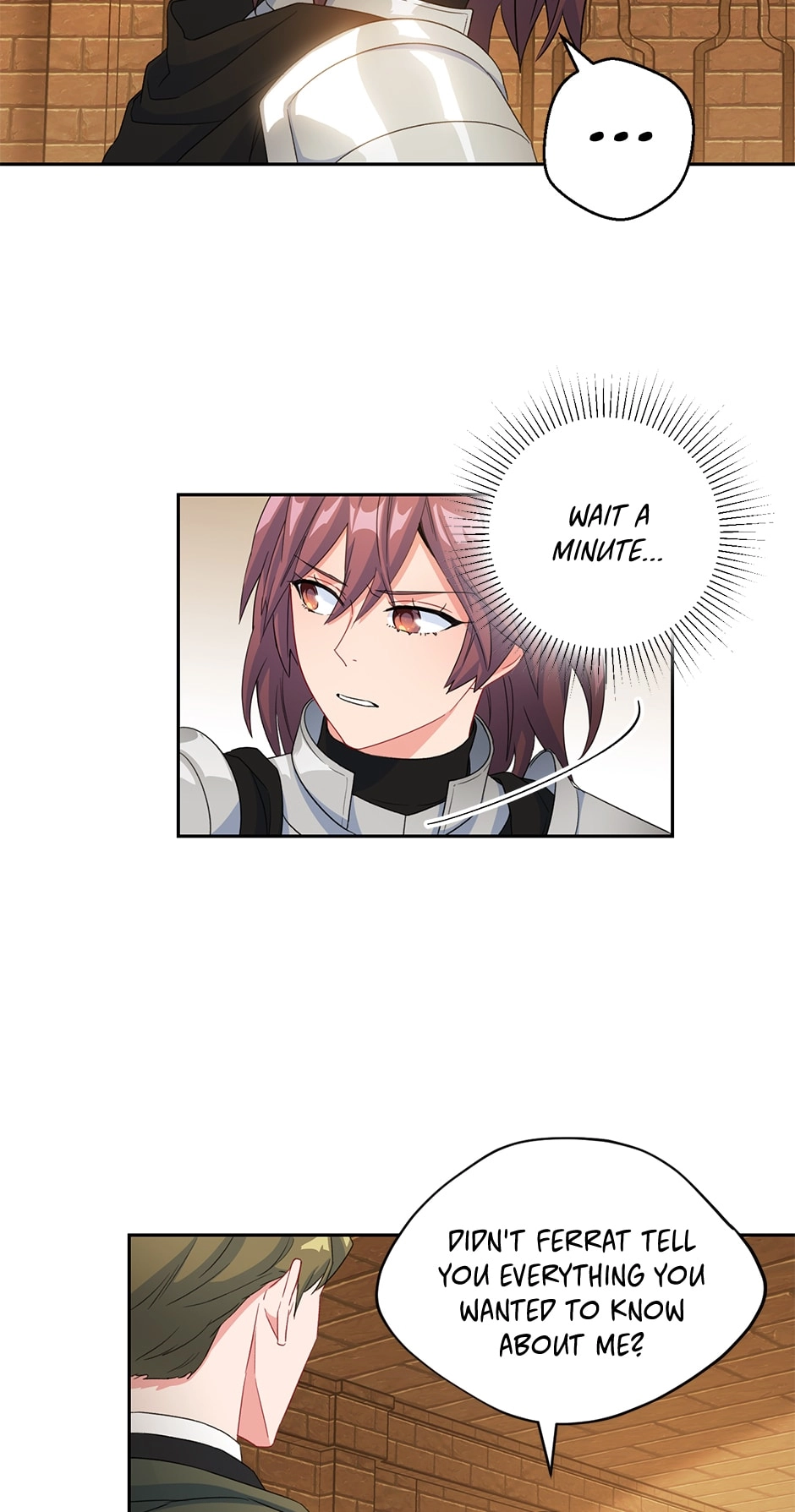 What Do You Want to Be, Prince Chapter 82 page 29 - 