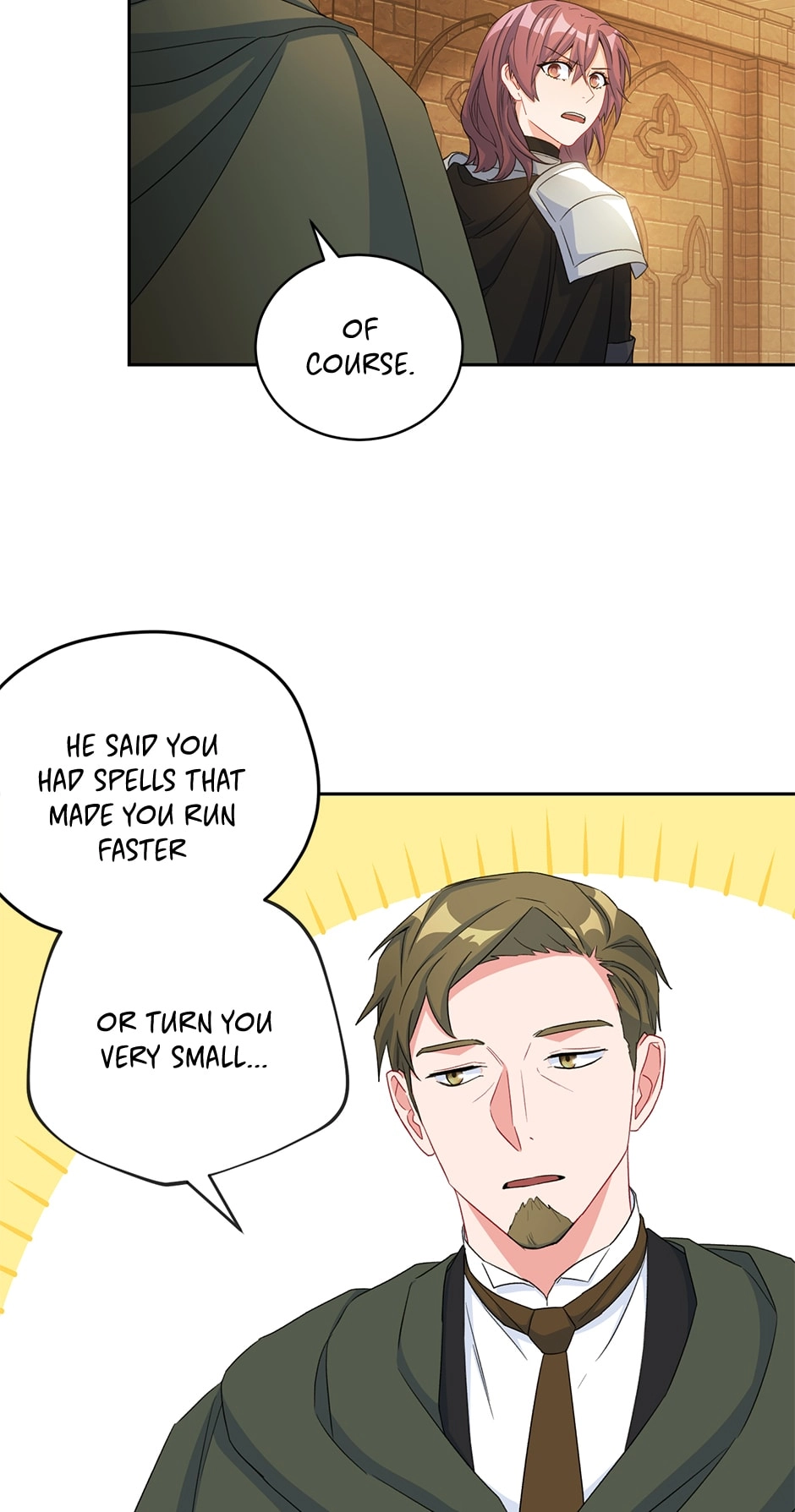 What Do You Want to Be, Prince Chapter 82 page 30 - 